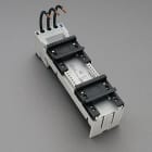 WÖHNER - 32442 Adapter 32A 2TS EASY Connector 60mm