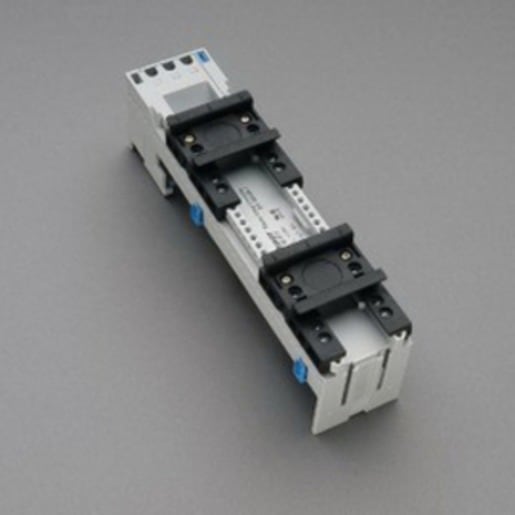 WÖHNER - 32477 Adapter leer 2 TS EASY Connector 60mm