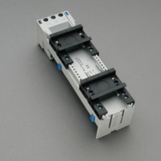 WÖHNER - 32478 Adapter leer 2 TS EASY Connector 60mm