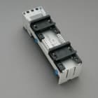 WÖHNER - 32478 Adapter leer 2 TS EASY Connector 60mm