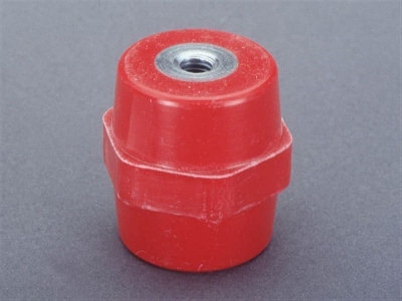 WÖHNER - 05792 Isolator Innengewinde/Innengewinde 30mm M8