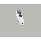 WÖHNER - 31295 Halterung für Sicherung, max. 30A, 1-polig