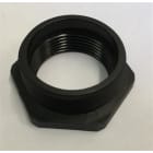SIB - ADR - RKP Reduzierung M40/M25 PA6 RAL9005 Schlüsselweite 44mm