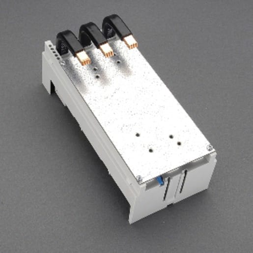WÖHNER - 32575 Adapter 160A für ABB Tmax1/Tmax2