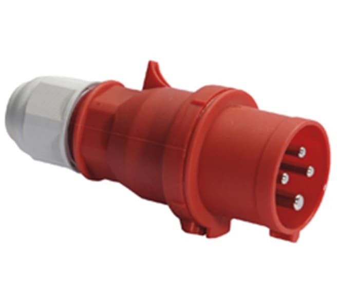 BALS - STE-SL KV 4x16 6h 2130 Stecker Multigrip IP44