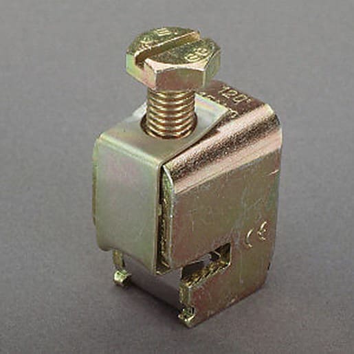WÖHNER - 01068 Universalklemme 16-120/5
