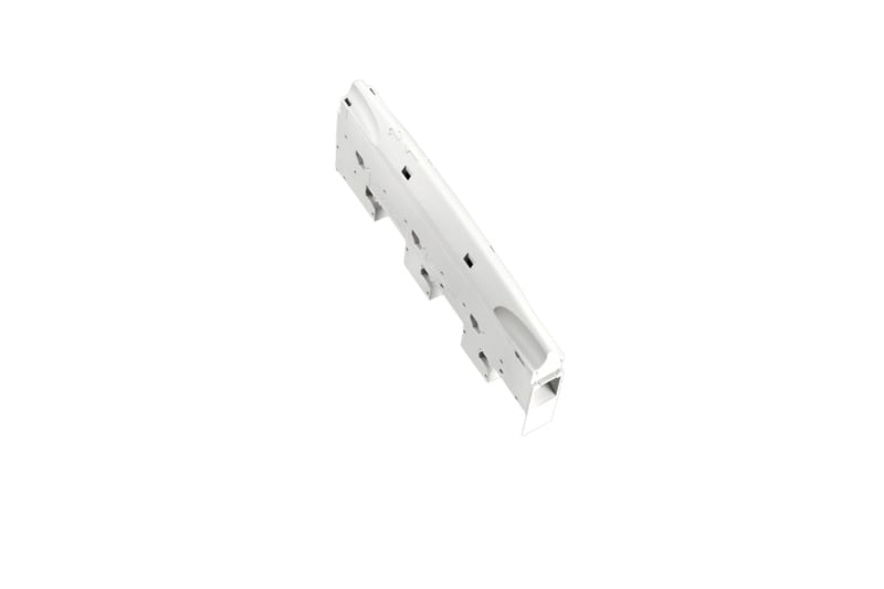 WÖHNER - 01563 Anschlussmodul CRITO-ProfiLiner, 3pol.