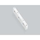 WÖHNER - 01603 Universal-Sammelschienenträger 60mm 3pol
