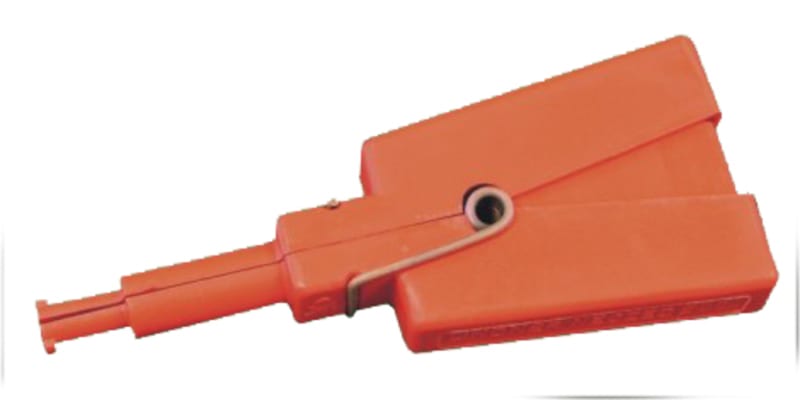 WÖHNER - 01730 Passhülsen-Schlüssel für D01,D02,D03 aus Kunststoff