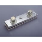 WÖHNER - 01886 Schienen-Längsverbindung 630A (100-110mm)