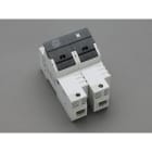 WÖHNER - 31121 Ambus Easyswitch 1pol + N 22x58 /690V 100A