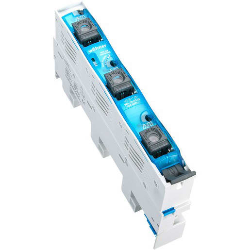 WÖHNER - 31575 Secur-Easyliner LTS schaltb. Neozeds. LED