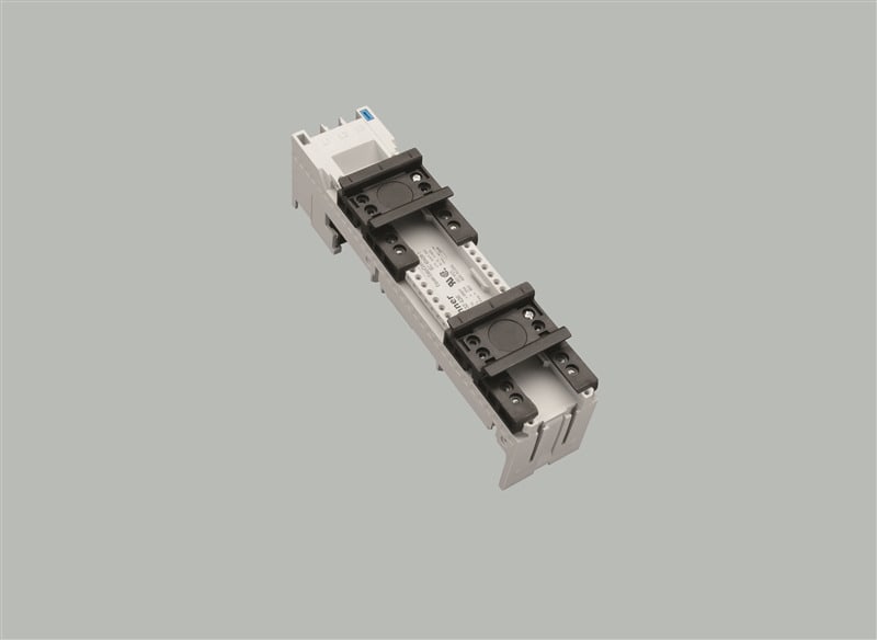 WÖHNER - 32436 Adapter 25A 2TS EASY Connector 60mm