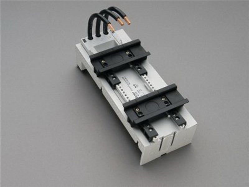 WÖHNER - 32446 Adapter 32A 2TS EASY Connector 60mm