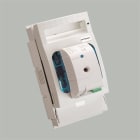 WÖHNER - 33329 Aufbau-Lasttrennschalter Gr.00 Schraube M8