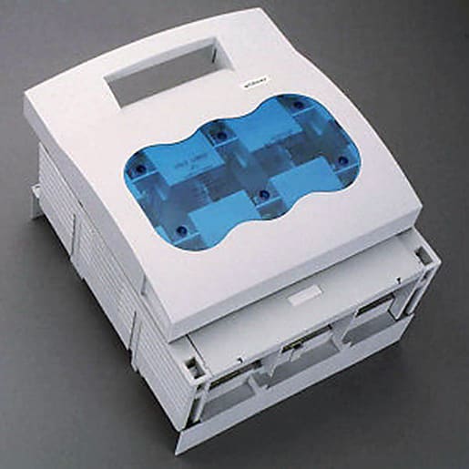 WÖHNER - 33603 Reiter-LTS-Gr.3 Lasttrennschalter