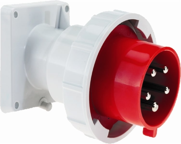 BALS - ANGEST WD 5x125 2744 Anbaugerätestecker IP 67