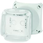 HENSEL - DK 0400 G Kabelabzweigkasten leer 104x104x70,IP66