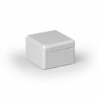 ENSTO - ETABS 162412G Gehäuse RAL7035, 160x240x121mm