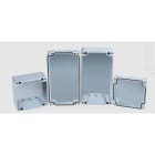 E-TERM - ETP 252512 Polyestergehäuse (255x250x120mm)