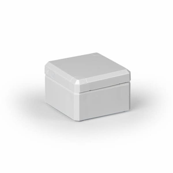 ENSTO - ETPC 050704G Gehäuse RAL 7035, 53x63x36mm