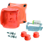 HENSEL - FK 0402 Kabelabzweigkasten Kstf Brandschutz E30/90