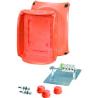 HENSEL - FK 1610 Kabelabzweigkasten Kstf Brandschutz E30/90