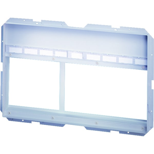 HENSEL - FP AP 41 Abdeckung für Sicherungsgeräte, Gr.4