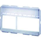 HENSEL - FP AP 41 Abdeckung für Sicherungsgeräte, Gr.4