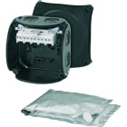 HENSEL - KF WP 0404 B Kabelabzweigkasten 104x104x70