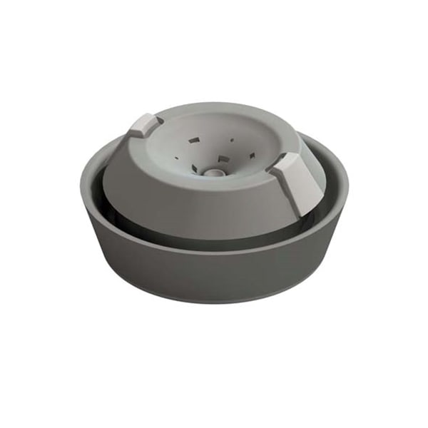 E-TERM - Klickseal M20 grau RAL7035, DB 7-11mm