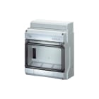 HENSEL - KV PC 6109 KV-Automatengehäuse 9TE/1 IP65