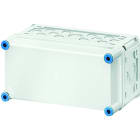 HENSEL - MI 0101 MI-Leergehäuse300x150x170mm IP65