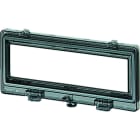 HENSEL - MI KL 12 Klappdeckel IP65 12TE