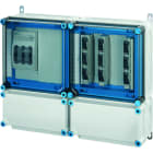 HENSEL - MI PV 5311 Wechselrichter Sammler ohne Ü-abl.