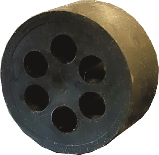 SIB - ADR - Multidichteinsatz 6x6mm für POWTL M32/PG29 SW42