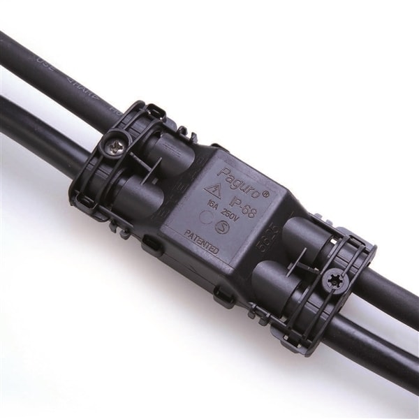 E-TERM - Paguro Basic 5625/415 Klemmdose-H 4-pol IP68 1,5mm²