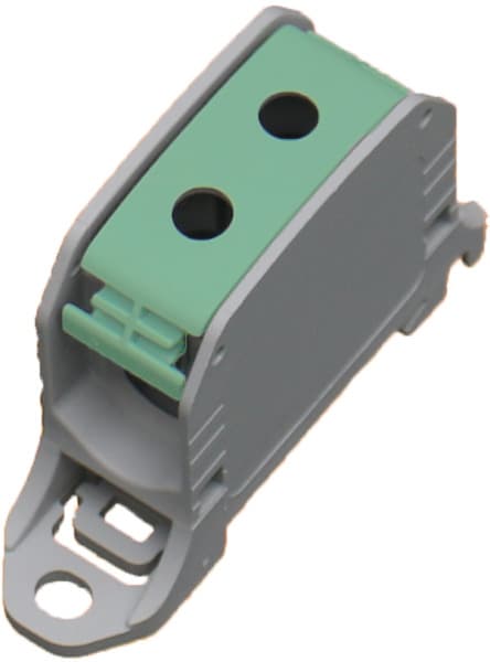 HORA ETEC - RKA 50/1 1x2 087310-2-3 Al/Cu grün