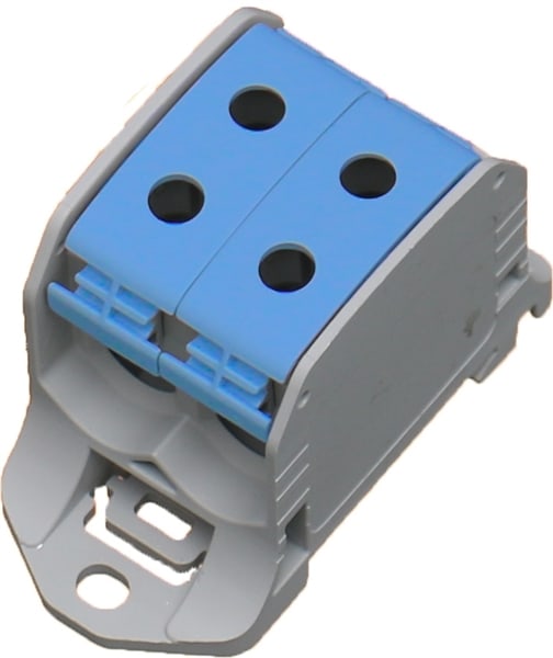 HORA ETEC - Universalklemme s,f: 6 - 50 mm²/ AE: 4-35mm²