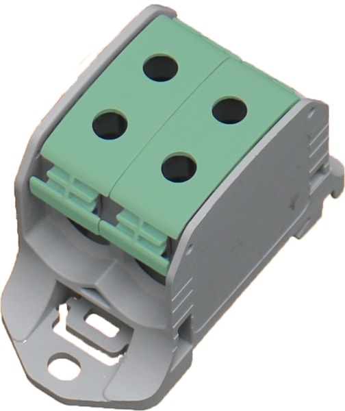 HORA ETEC - RKA 50/1 1x4 087320-2-3 Al/Cu grün