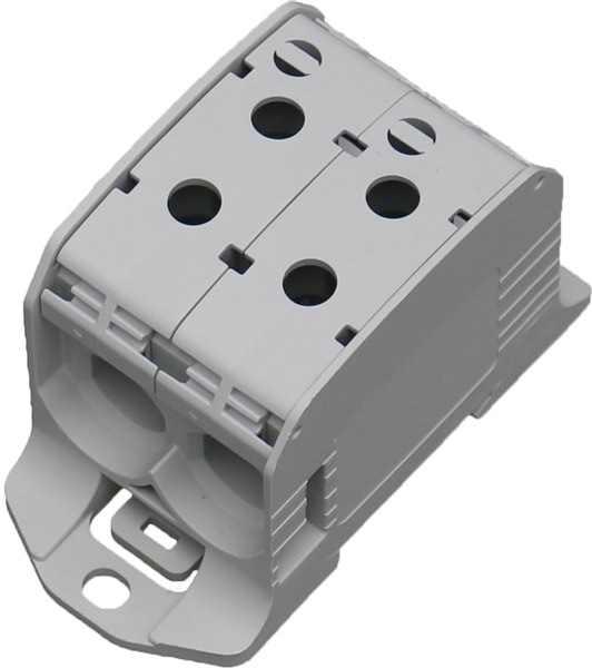 HORA ETEC - RKA 95/1 1x4 087520-0-3 Al/Cu grau