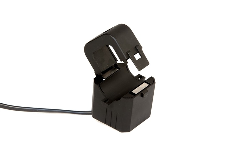E-TERM - TQ27 250/5A Mini-Klappwandler 28mm Durchmesser