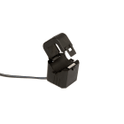 E-TERM - TQ27 250/5A Mini-Klappwandler 28mm Durchmesser