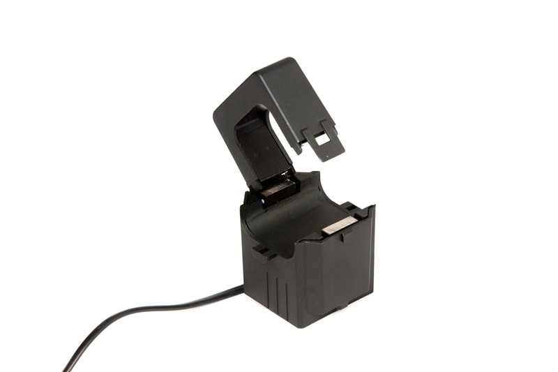 E-TERM - TQ84 800/5A Mini-Klappwandler 2x42mm Durchmesser