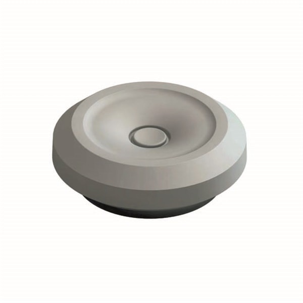 E-TERM - TSS 20 ISO Kabeleinführung IP67 RAL7035