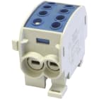 HORA ETEC - ZK 70/1 1x4 Al/Cu 080310-1-3 blau