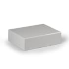 ENSTO - Gehäuse RAL7035, 230x300x86mm, glatte Seiten, IP 66/67