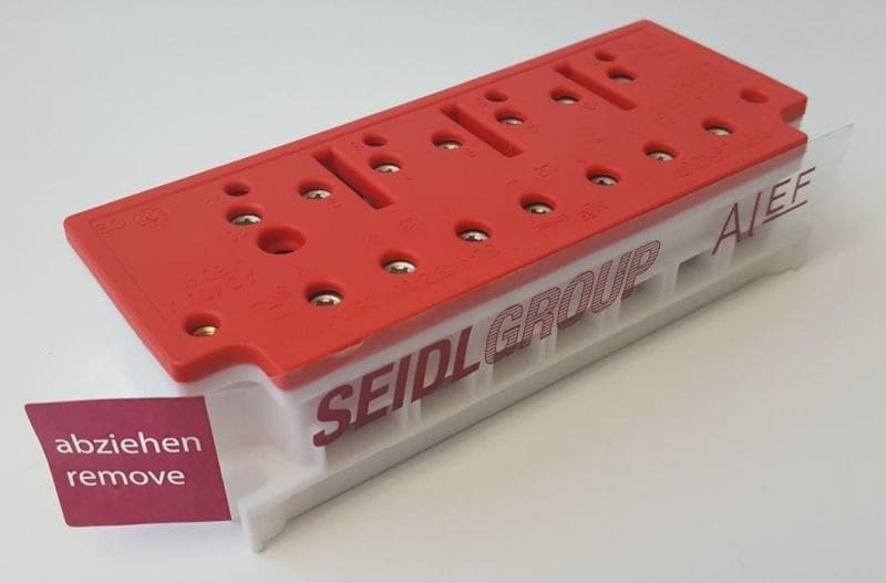 SEIDL - Anschlussklemme Smartmeter/Zähler