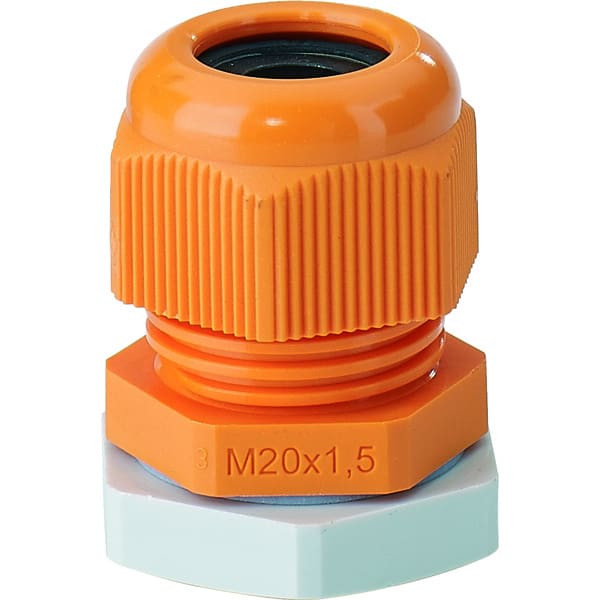 HENSEL - AKMF 20 Dichtverschraubung für FK, RAL 2003