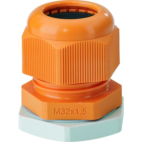 HENSEL - AKMF 32 Dichtverschraubung für FK, RAL 2003